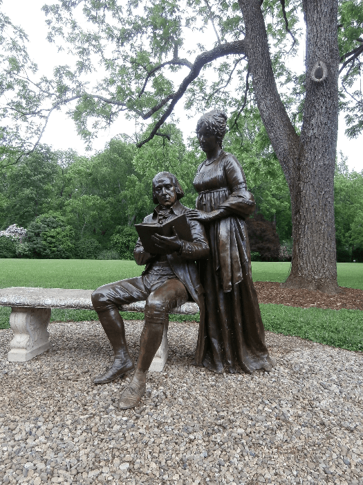 James Madison - Presidential Crossroads