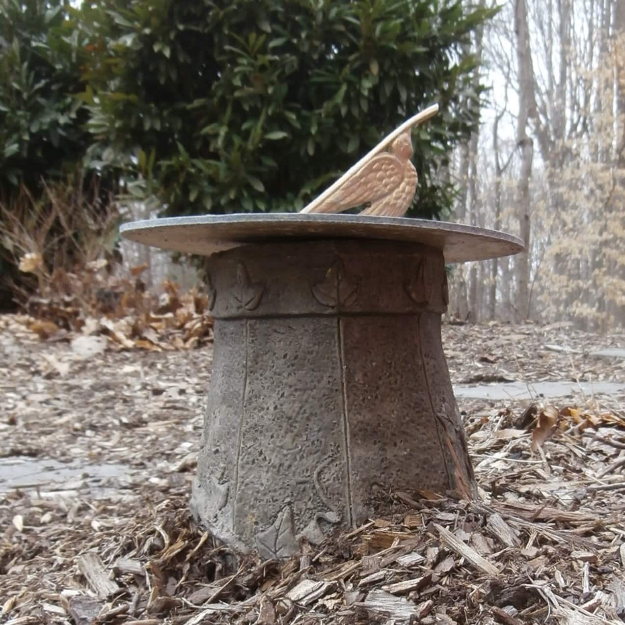 The Pedestal Sundial