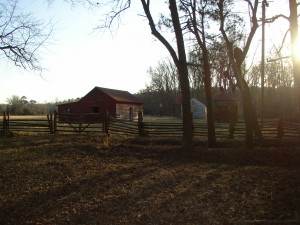 Barn in Kentucky