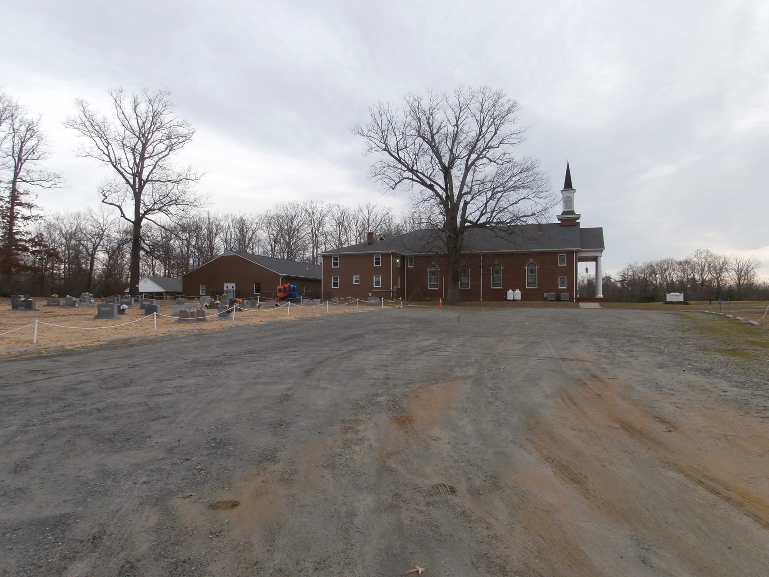 Goshen Baptist Church - Spotsylvania, Virginia