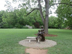 James and Dolly Madison - Montpelier, Orange, Virginia