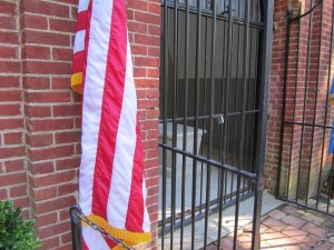 Washington Tomb (Crypt) - Mount Vernon, Virginia