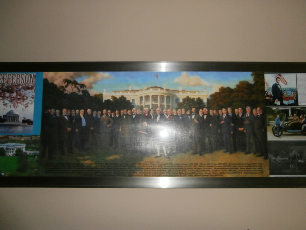 President Letters Presidential Crossroads