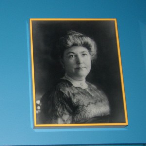 Ellen Wilson - Wilson Wilson first wife