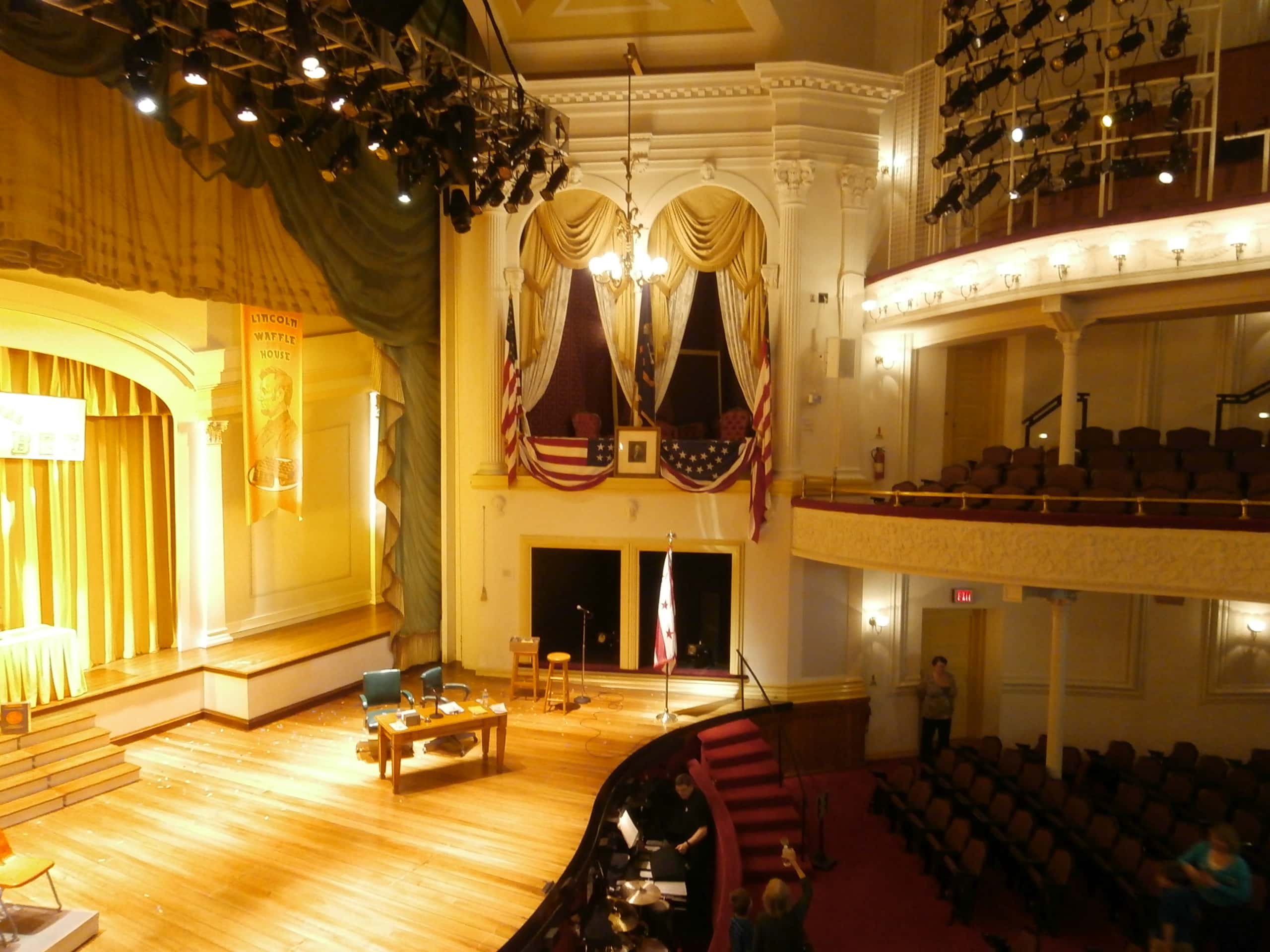 Ford's Theatre - Washington DC