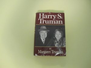 Harry S Truman by Margaret Truman (book)