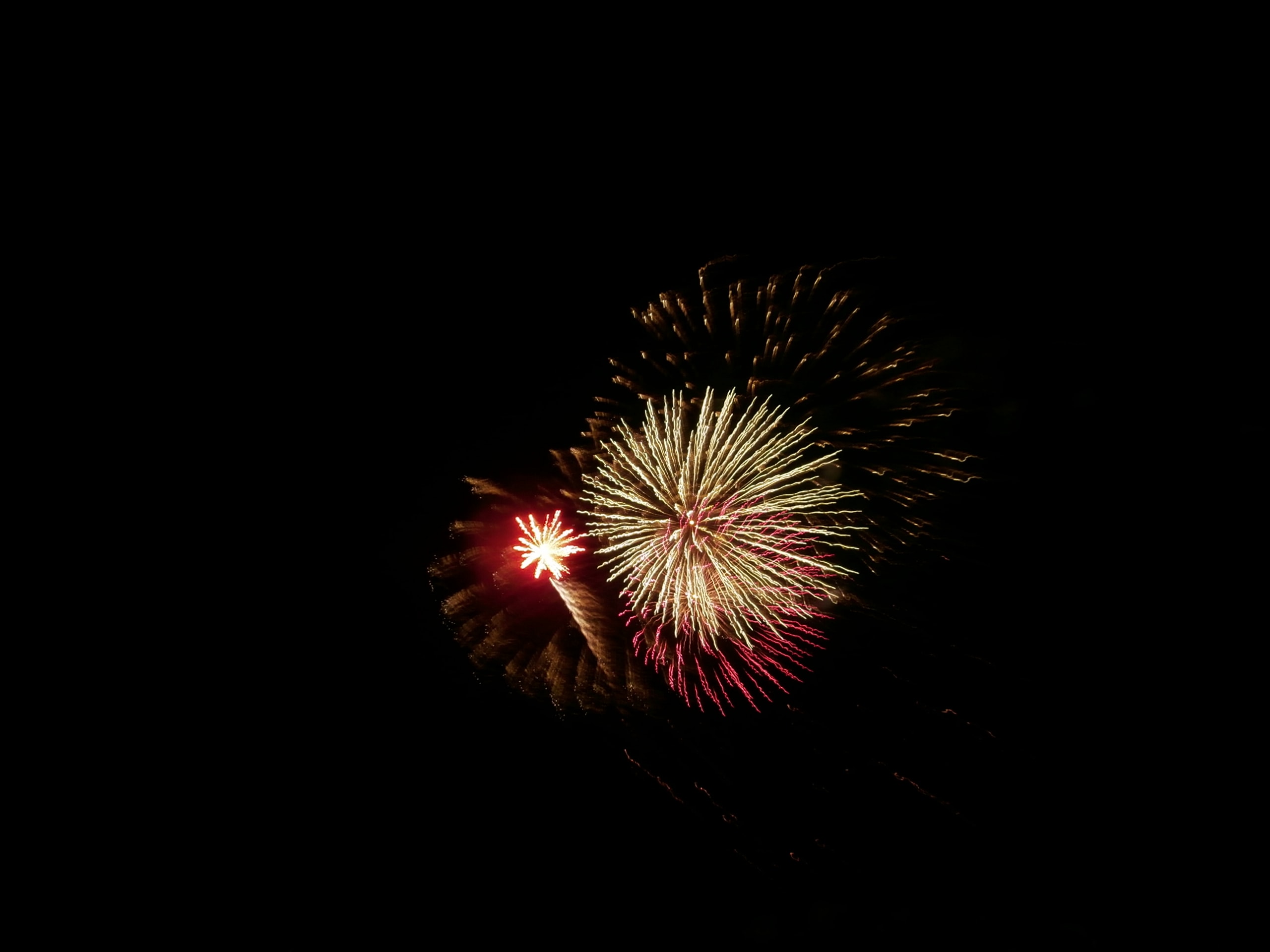 Fireworks - Outer Banks, NC 2014