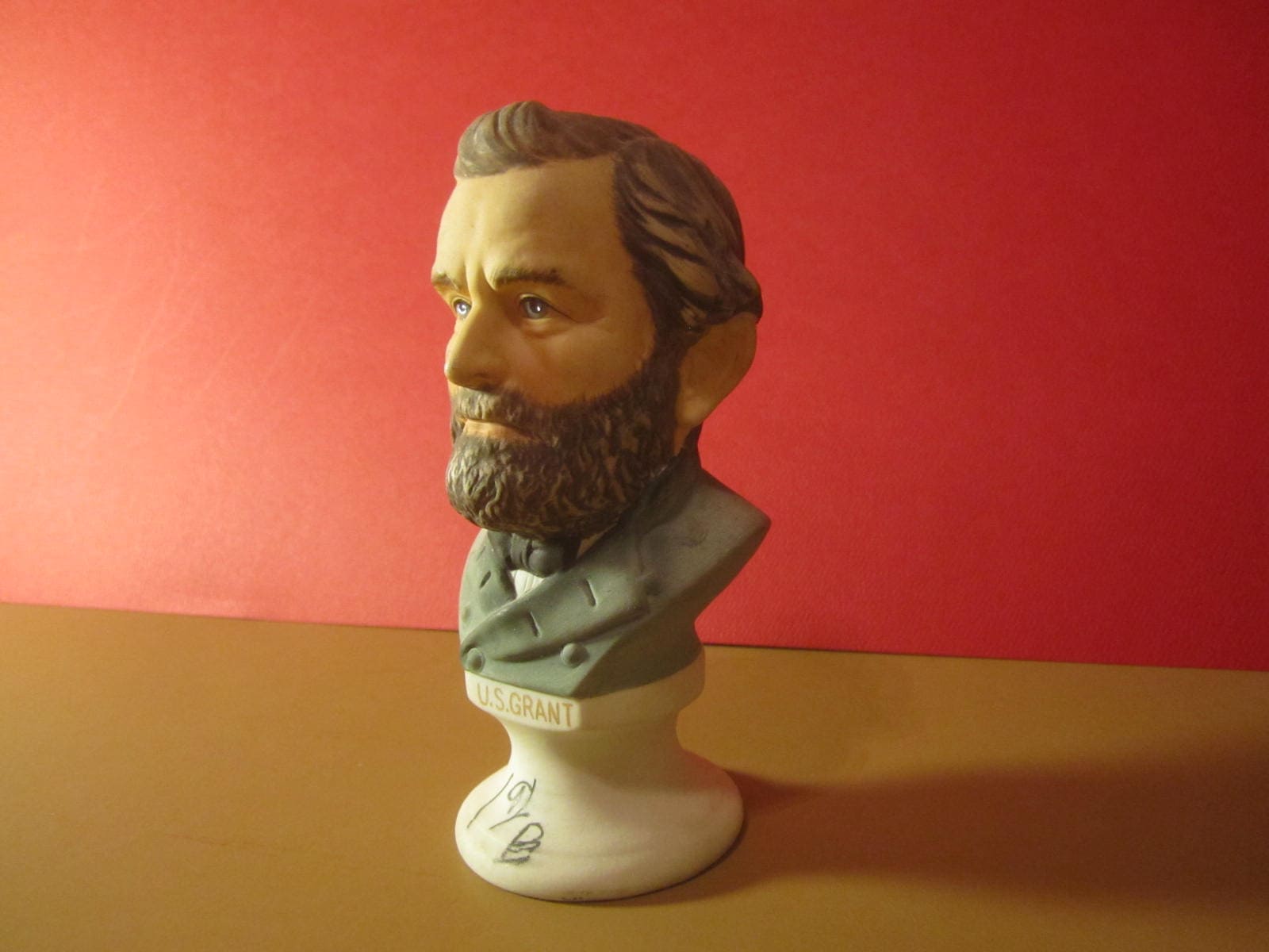 Ulysses Grant bust