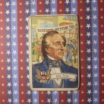 John Tyler - TCG US President Trading Card