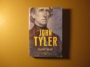 John Tyler by Gary May