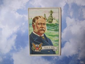 Chester Arthur TCG Card - Number 24