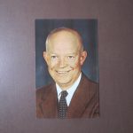Eisenhower Postcard - Colorpicture Publisher