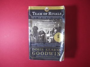 Team of Rivals - Doris Kearns Goodwin