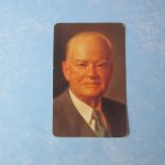 Herbert Hoover Fax Pax Card