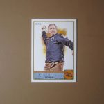 George W Bush - Allen & Ginter's Topp Card 2011