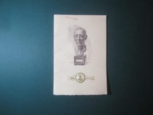 Woodrow Wilson Centennial Banquet and Ball program (1956)