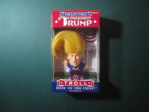 Donald Trump - Troll by Wild Hair Creations DMA