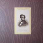 Franklin Pierce - Old Card