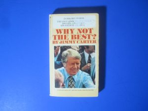 Why Not the Best? by Jimmy Carter