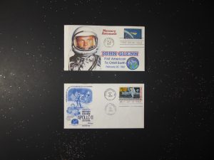 Space First Day Covers