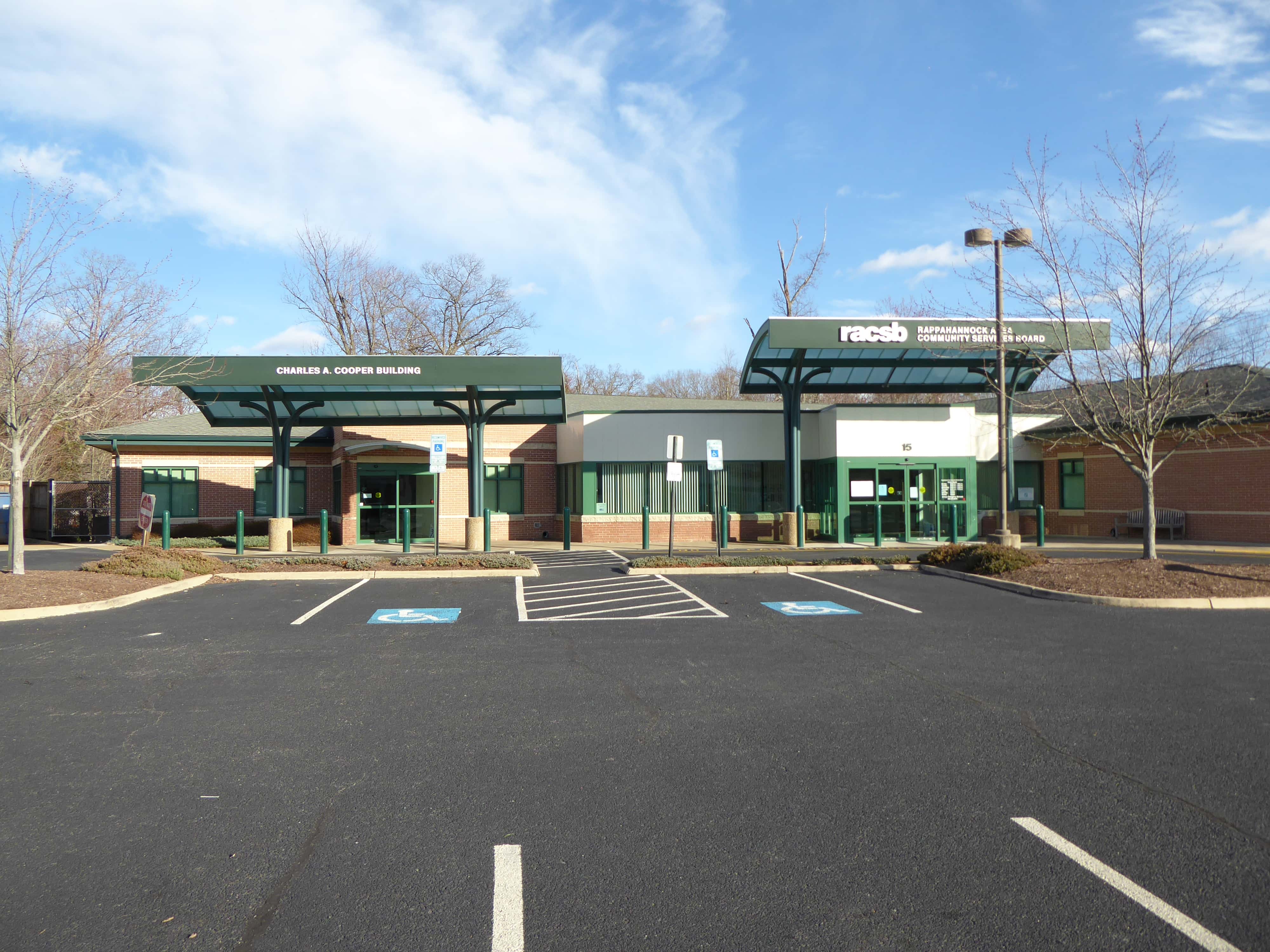 Charles A Cooper Building - Stafford, Virginia