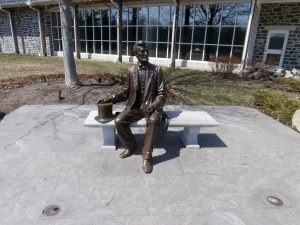 Lincoln Statue - Gettysburg, Pennsylvania