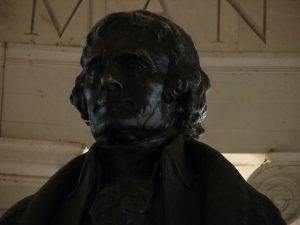 The Jefferson Memorial - Washington DC