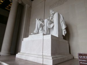 Lincoln Memorial - Washington DC