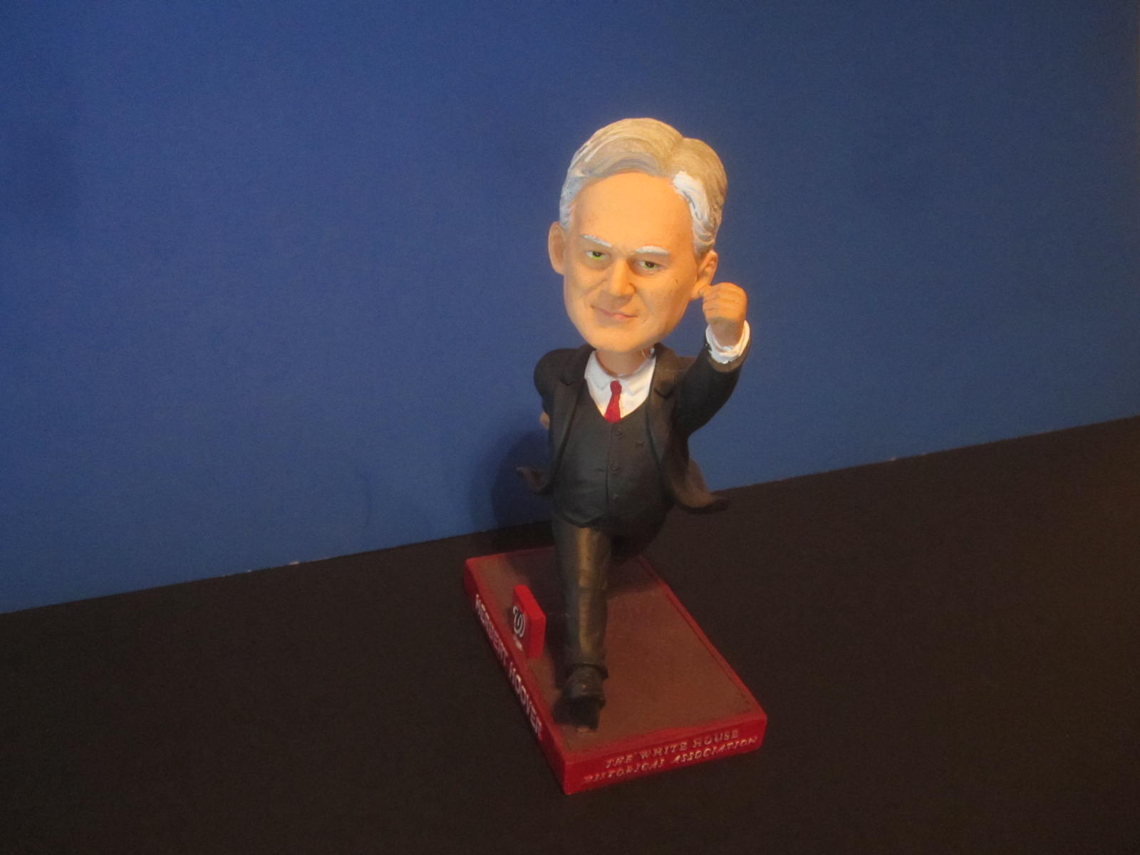 Herbert Hoover - Washington National's Bobblehead