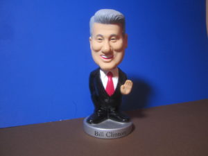 Bill Clinton - Booble Head
