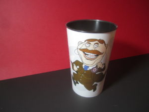 Theodore Roosevelt - Washington Nationals Cup