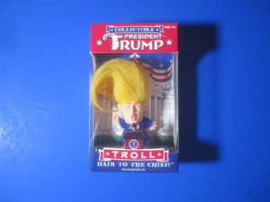 Donald Trump - Troll Doll