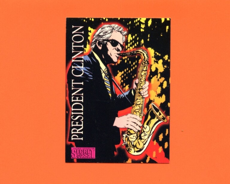 Presidential Raps and Songs - Presidential Crossroads