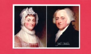 John and Abigail Adams