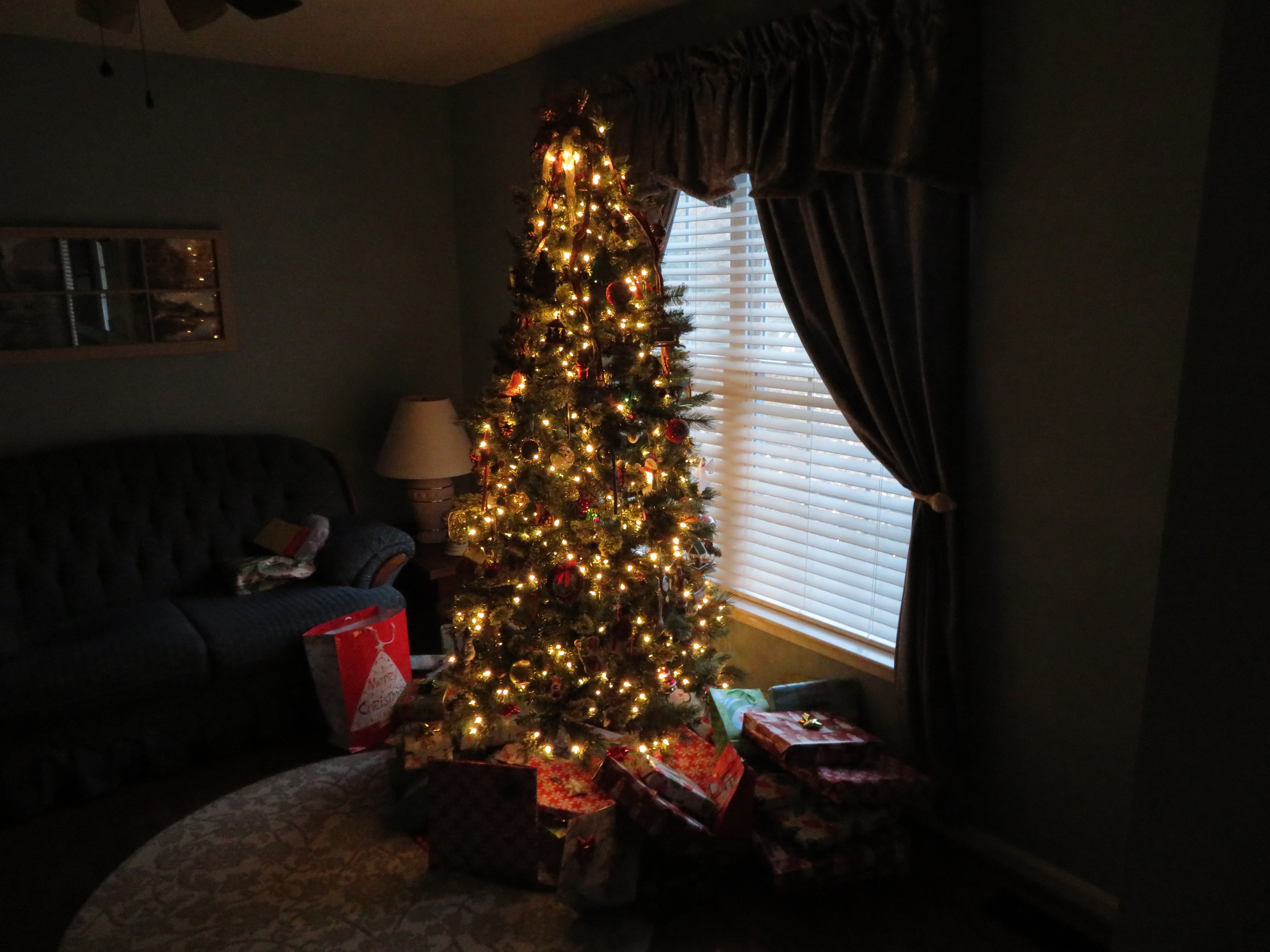 Christmas Tree - 2019