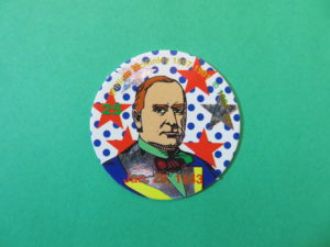 William McKinley token