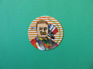 Teddy Roosevelt token