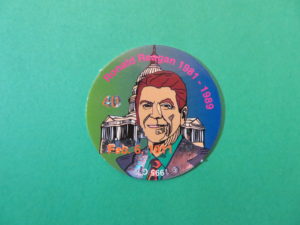 Ronald Reagan token