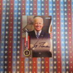 Joe Biden SSP card