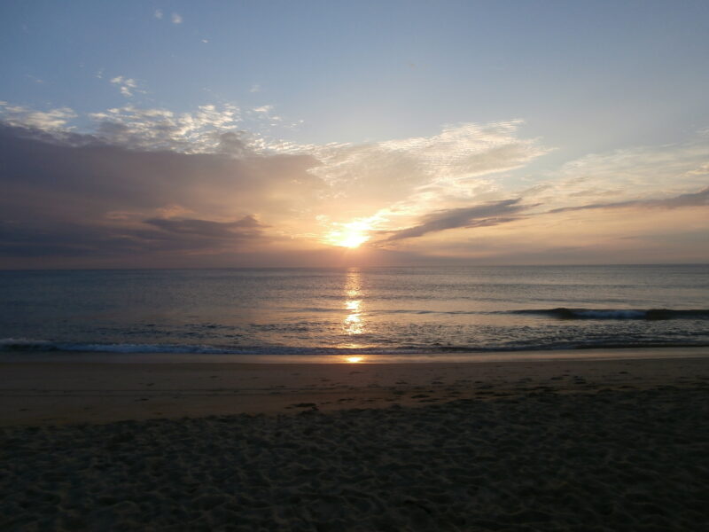 Outer Banks Sunrise