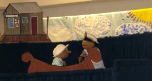 Puppet Show - Goshen Church