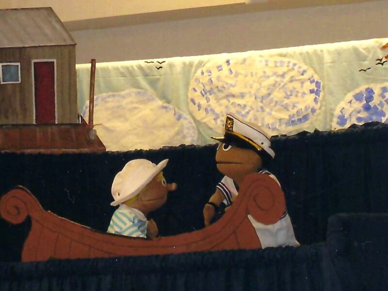 Puppet Show - Goshen Church