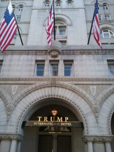 Trump Internation Hotel (old Post Office Pavilion), Washington DC